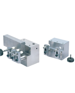 Ultra precision right angle block