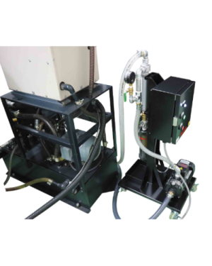 Stand-alone microfiltration  GRIND-ECO