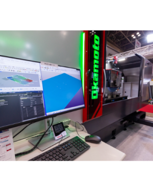 Fully Automatic Grinding System   MAP Grinding Software