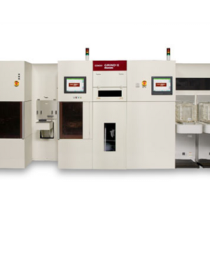 In-line grinder for less than 25um thickness GDM300