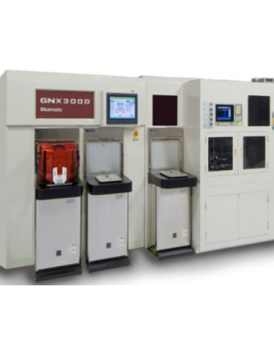 300mm Ultra thin wafer polisher GNX12PB