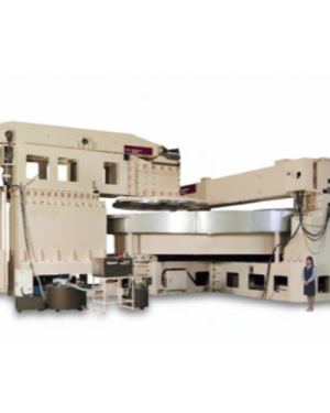 Super large size pitch polisher  SPP9600