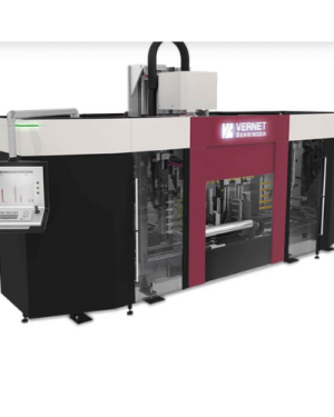 HDX Machining Center for Steel Profiles
