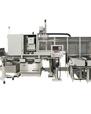 CNC Slit Grinding Machine PSG63DXNC