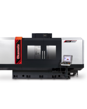 NC Precision surface grinding machine PSG Column CA-iQ series