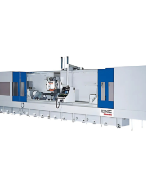 Corrugate Roll Grinding Machine PSG506DXNC