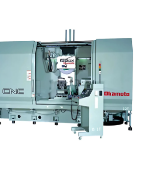 Creep Feed Grinding Machine CNC155DX