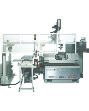OGM225NCIII with Automatic Loading system Pallet type