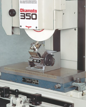 Angle dress equipment