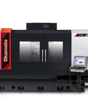 CNC Precision surface grinding machine PSG Column CA-iQ series