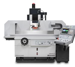 CNC Precision Surface Grinding Machine PSG52CANC