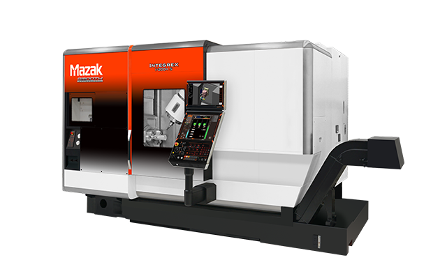 Multi Tasking CNC Machine