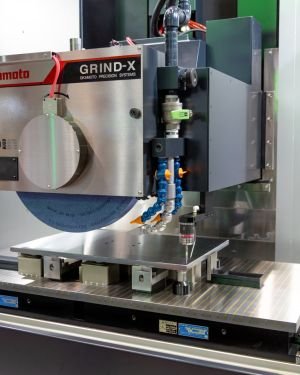 CNC Precision surface grinding machine PSG Column CA-iQ series