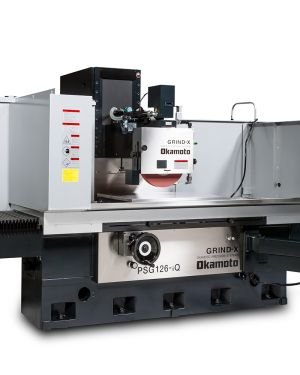NC Precision Surface Grinding Machine PSG-iQ series