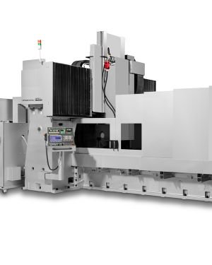 Double Column Type CNC Ultra Precision Surface Grinding Machine UPG-CHLi series