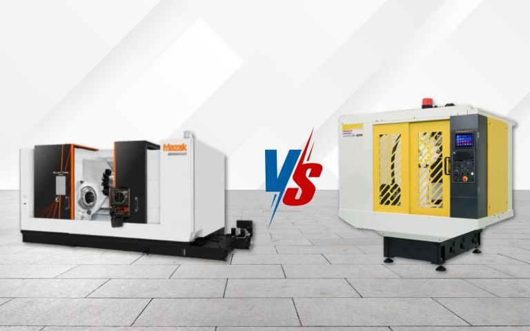 High Speed CNC Machining Center vs Compact Vertical Machining Center: Choosing the Right Solution in 2025